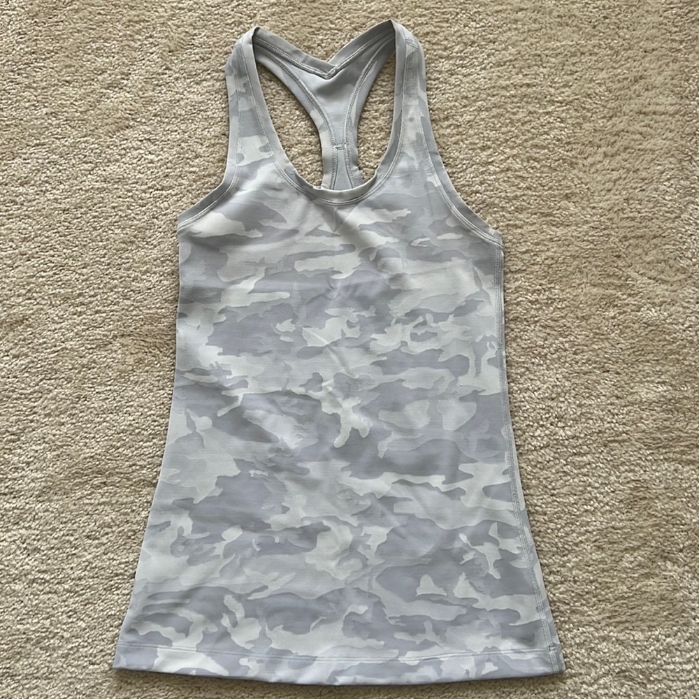 Lululemon racer back tank